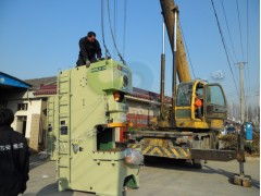 新區起重裝卸公司 專業服務，安全高效，打造蘇州裝卸搬運新標桿