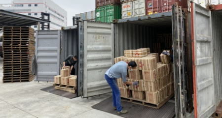 企業(yè)動態(tài) | 智能化裝卸搬運升級，助力物流效率再提升